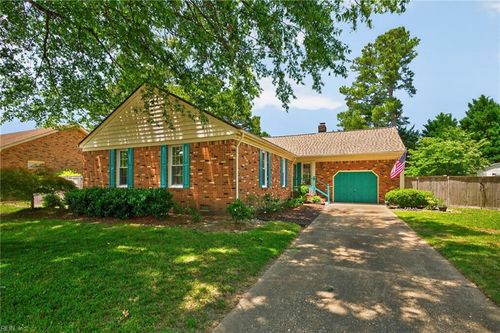 408 Woodbridge Dr, Chesapeake, VA, 23322-5748 | Card Image