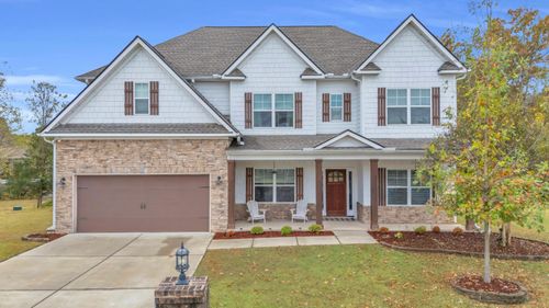 7362 Hollyhock Ln, Ooltewah, TN, 37363-6003 | Card Image