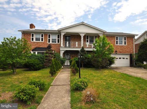 4314 Ranger Ave, TEMPLE HILLS, MD, 20748-1830 | Card Image