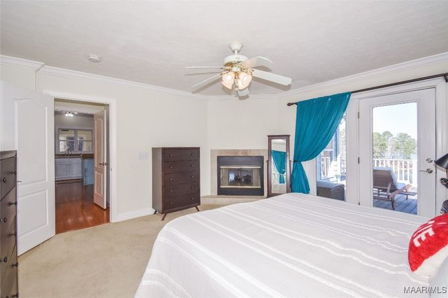 74 Lake Point Dr, House other with 4 bedrooms, 4 bathrooms and null parking in Jackson's Gap AL | Image 28