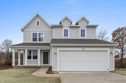 lot-45-313 Seneca Ridge Dr, Middleville, MI, 49333-8020 | Card Image