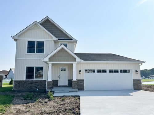 9504 W Canter Ct, Yorktown, IN, 47396-8006 | Card Image