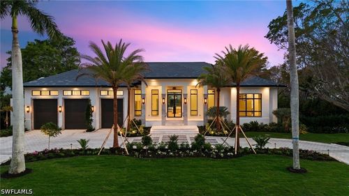 444 Orchid Dr, NAPLES, FL, 34102-5009 | Card Image