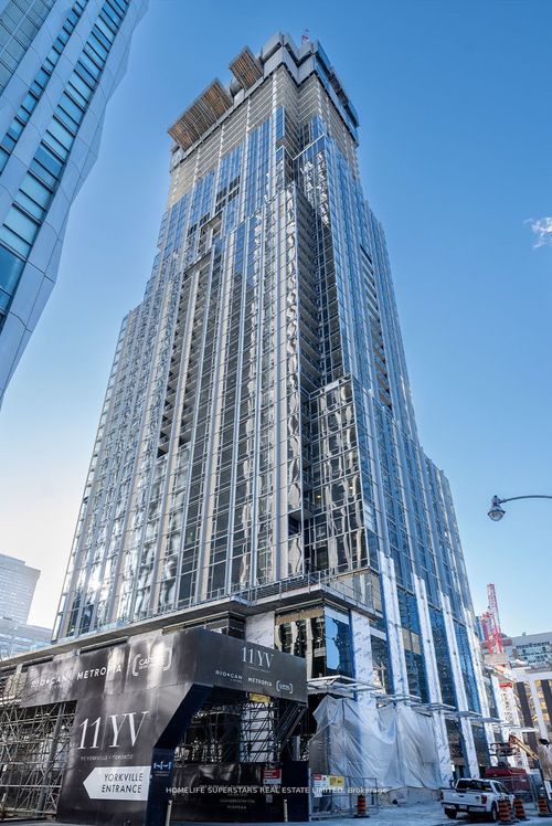 1301-11 Yorkville Ave, Toronto, ON, M4W0B7 | Card Image