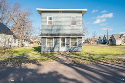 3731 E 4th St, Home with 0 bedrooms, 0 bathrooms and null parking in SUPERIOR WI | Image 1