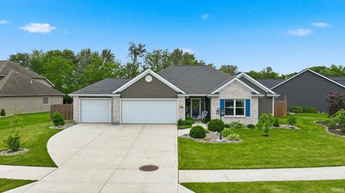 1489 Centerbrook Dr, New Haven, IN, 46774-3420 | Card Image