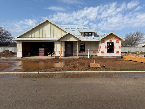 3942 National Drive, Abilene, TX, 79602 | Card Image