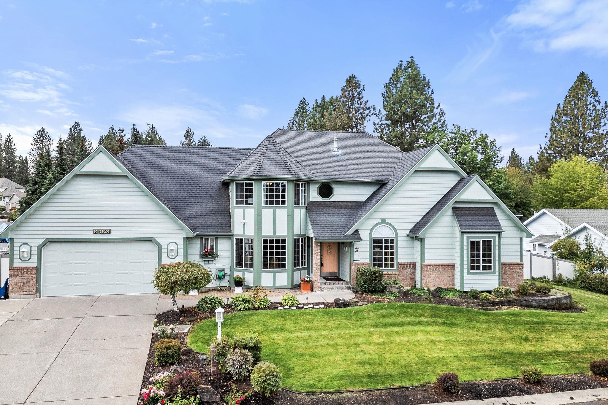 Brierwood Dr, Spokane, WA 99218