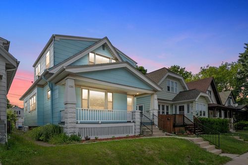 1945-1947 S 68th Street S, WEST ALLIS, WI, 53219 | Card Image