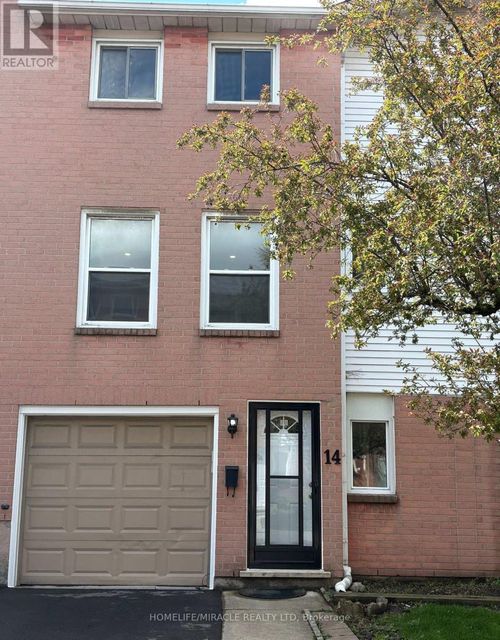 14-1255 Upper Gage Ave, Hamilton, ON, L8W3C7 | Card Image