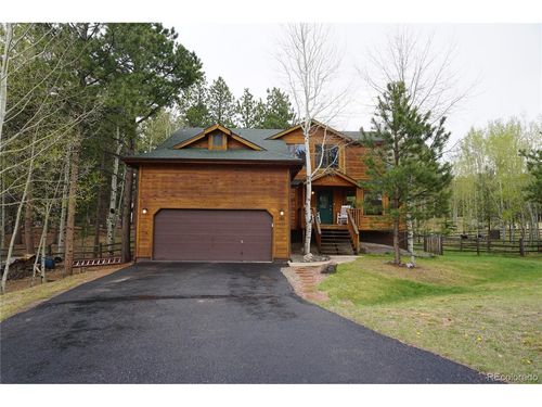 747 Pinon Ridge Dr, Woodland Park, CO, 80863-2386 | Card Image