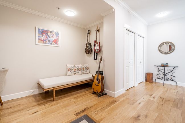 101 - 1551 Foster St, Condo with 1 bedrooms, 1 bathrooms and 1 parking in White Rock BC | Image 6