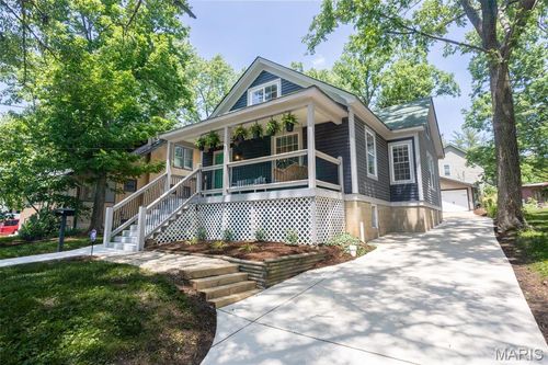 541 W Kirkham Ave, Webster Groves, MO, 63119-2259 | Card Image