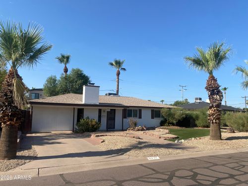 6611 E 1st Street, Scottsdale, AZ, 85251 | Card Image