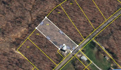 316 Simmons Rd, Pikeville, TN, 37367-6886 | Card Image