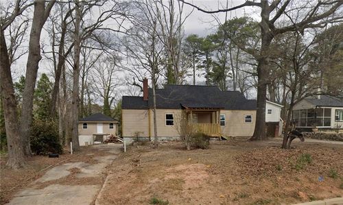 2355 Ben Hill Rd, East Point, GA, 30344-4016 | Card Image