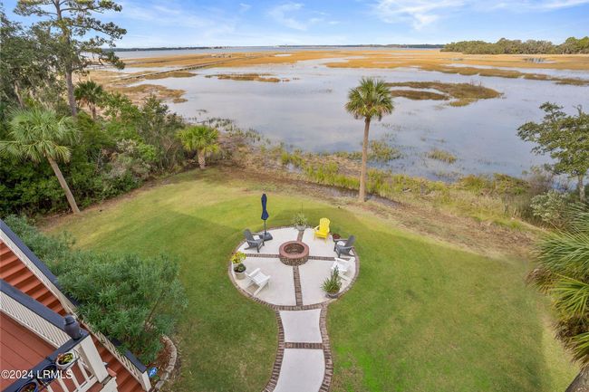 40 Front Street, House other with 5 bedrooms, 3 bathrooms and null parking in St. Helena Island SC | Image 49