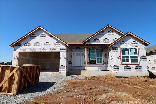 5523 - LOT 114 Whirlaway Court, Jeffersonville, IN, 47130 | Card Image