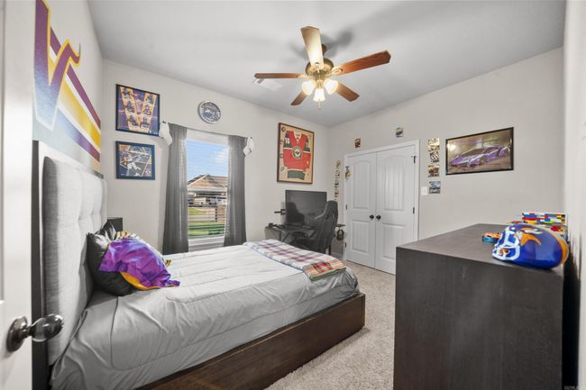 730 Mango Loop, House other with 4 bedrooms, 2 bathrooms and null parking in Austin AR | Image 35