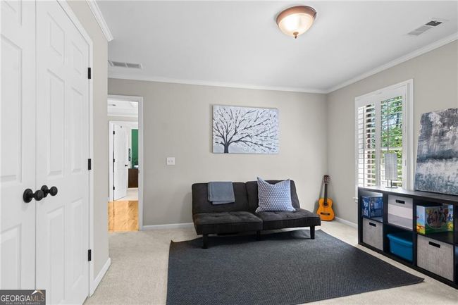 405 Joanna Tae Ct, House other with 5 bedrooms, 5 bathrooms and 3 parking in Alpharetta GA | Image 38