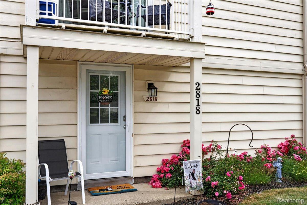 Residential in Orion Charter Township 3