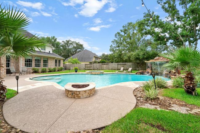 16303 Kyle Crest Trl, House other with 4 bedrooms, 4 bathrooms and 3 parking in Cypress TX | Image 43