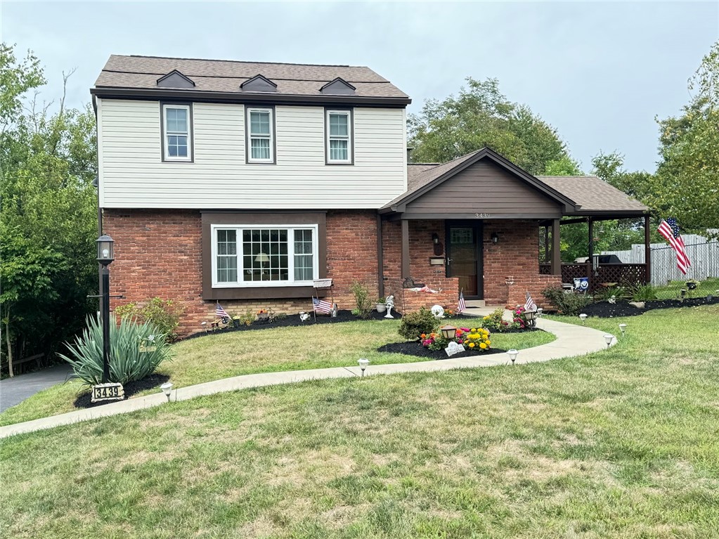 Fawn Valley Ln, Finleyville, PA 15332