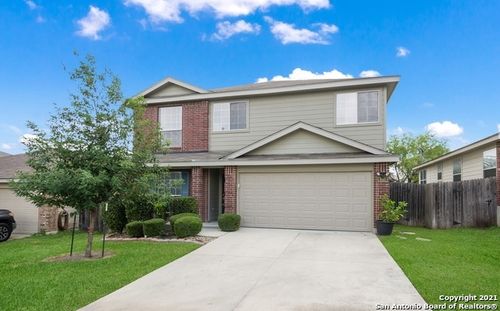 650 Granite Clf, San Antonio, TX, 78251-4245 | Card Image