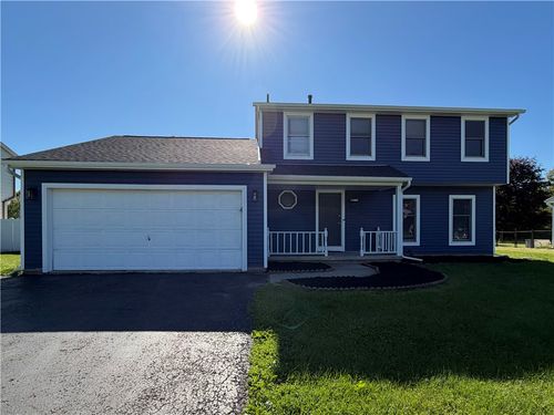598 Bram Hall Dr, Greece, NY, 14626-4338 | Card Image