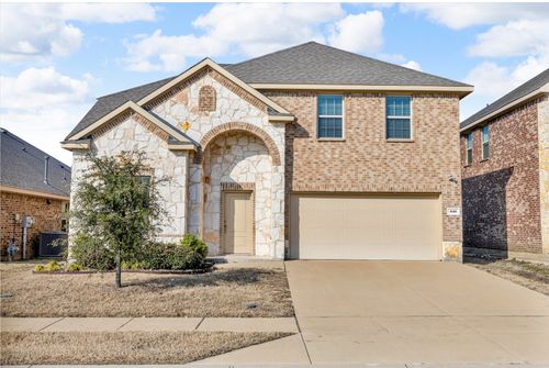 610 Bassett Hall Rd, Fate, TX, 75189-7022 | Card Image