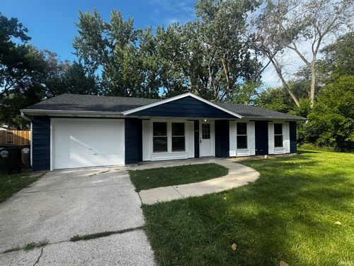 5411 Monarch Drive, Fort Wayne, IN, 46815-7455 | Card Image