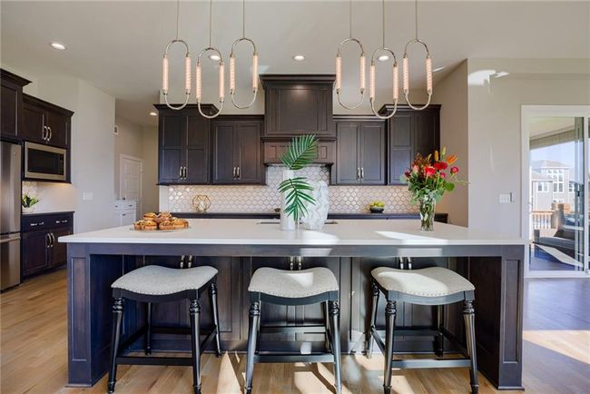Pictures are NOT of this home. Pictures are of a model home and may contain upgrades not included in the price of this home. | Image 9