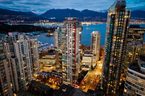 807-1211 Melville St, Vancouver, BC, V6E0A7 | Card Image