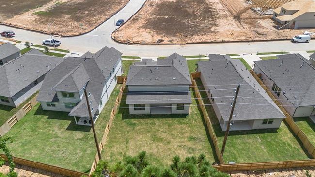 An additional aerial view of your home. | Image 24