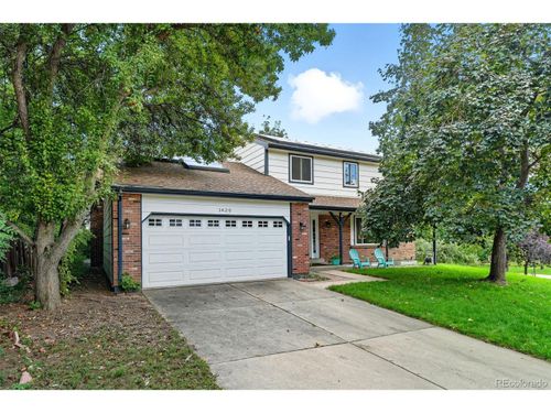 1420 N Franklin Ct, Louisville, CO, 80027-1654 | Card Image