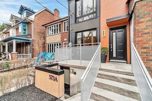 573A Palmerston Ave, Toronto, ON, M6G2P6 | Card Image