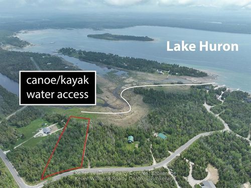 PCL 2-3 PT LT 2 Walter Charman Drive, Northern Bruce Peninsula, ON, N0H1W0 | Card Image