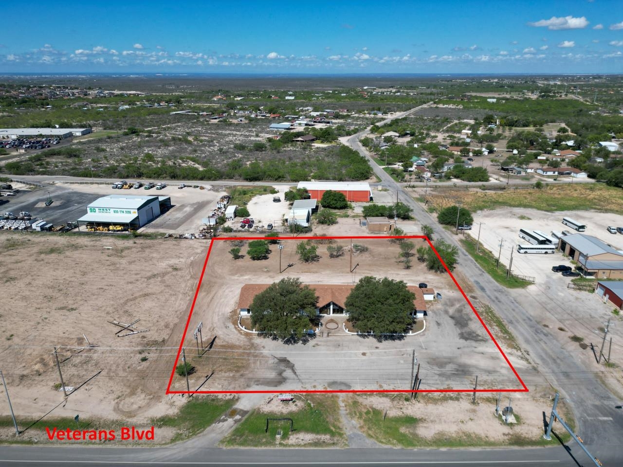 Commercial Sale in Del Rio 2