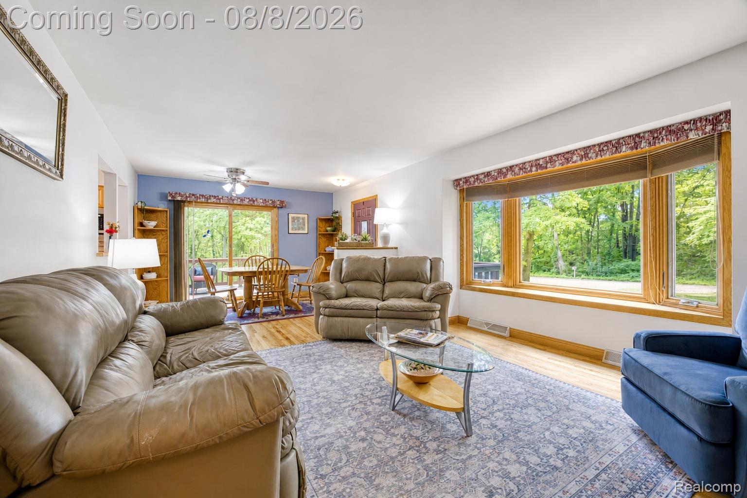 Residential in Dexter Township 4
