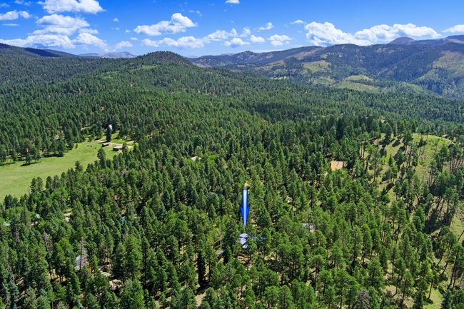 345 Turkey Trl, House other with 2 bedrooms, 2 bathrooms and null parking in Jemez Springs NM | Image 35