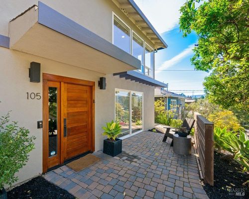 105 Kipling Dr, Mill Valley, CA, 94941-1514 | Card Image