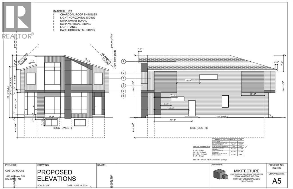 Residential in Calgary