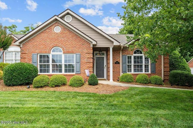 4465 Orchard Knob Ln, Townhouse with 3 bedrooms, 2 bathrooms and 2 parking in High Point NC | Image 5