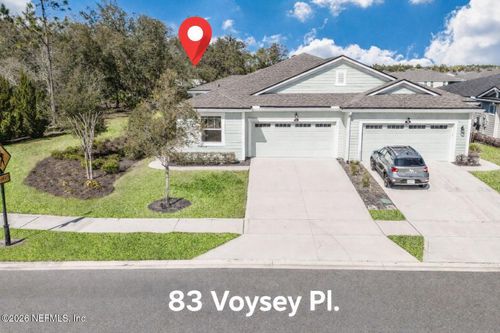 83 Voysey Pl, St Johns, FL, 32259-9437 | Card Image