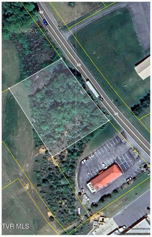 Tbd Highway 93, Fall Branch, TN, 37656 | Card Image