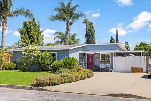 16754 E Benwood St, Covina, CA, 91722-2416 | Card Image