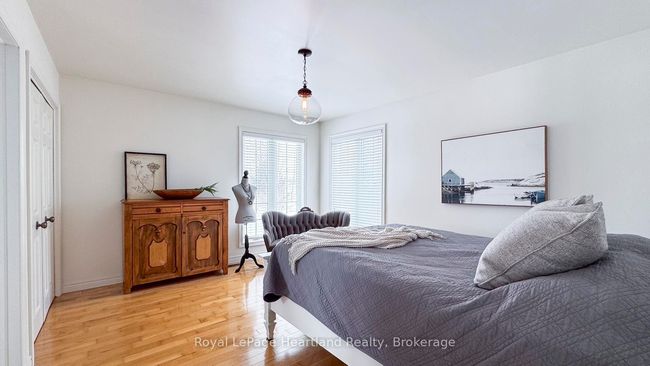 81572 Lucknow Line, Home with 4 bedrooms, 2 bathrooms and 10 parking in Goderich ON | Image 15