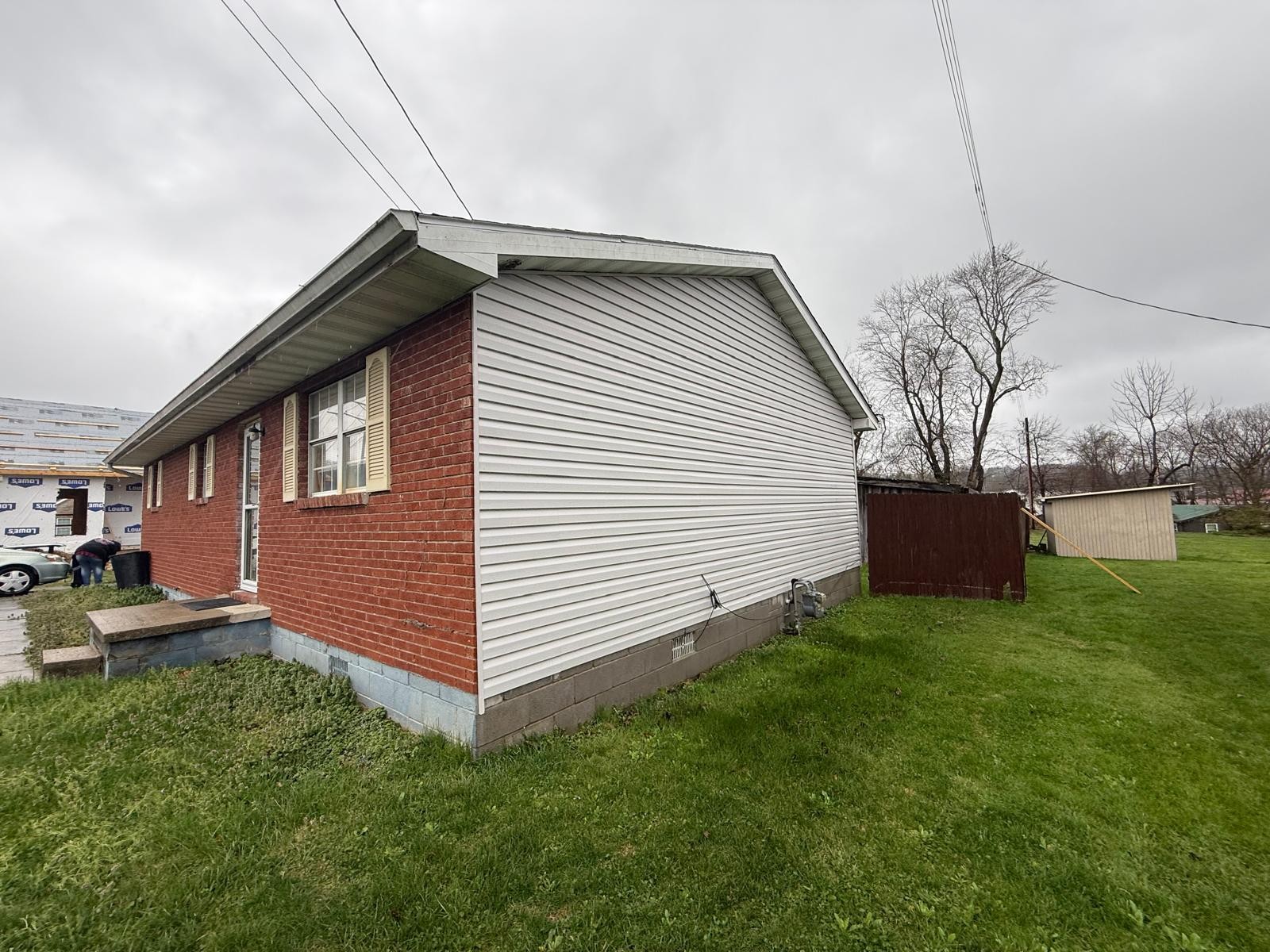 Residential in Russell 2