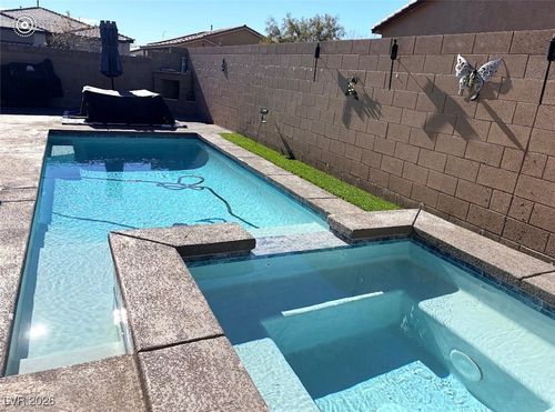 7911 Silky Ct, North Las Vegas, NV, 89084-4921 | Card Image