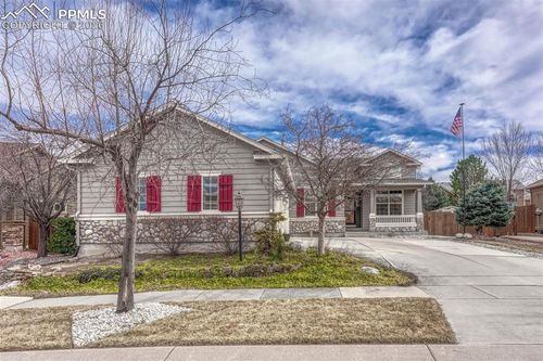 5847 Wild Bill Way, Colorado Springs, CO, 80923-4152 | Card Image